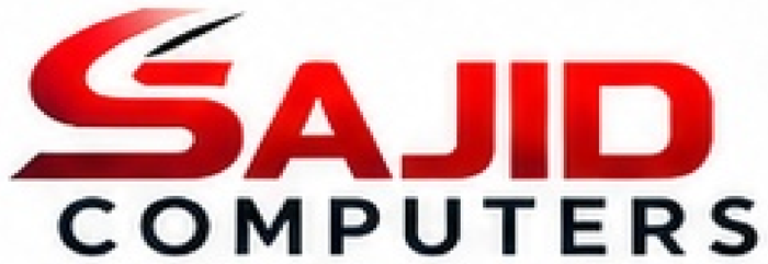Sajid Computers logo